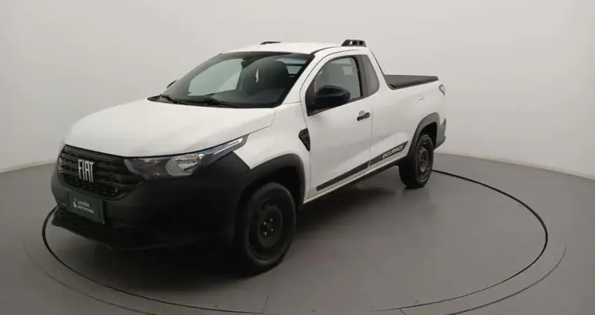 Fiat Strada 2022 1.4 fire flex endurance cs manual