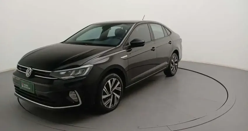 Volkswagen Virtus 2024 1.0 200 tsi highline automático