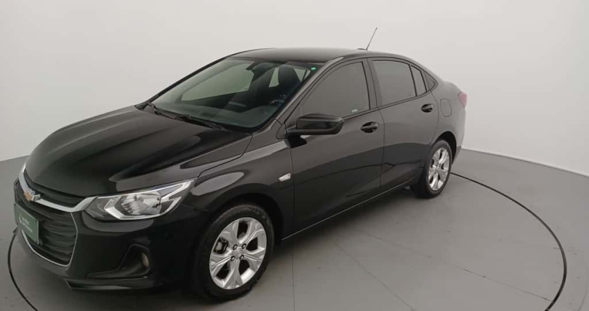 Chevrolet Onix 2024 1.0 turbo flex ltz automático