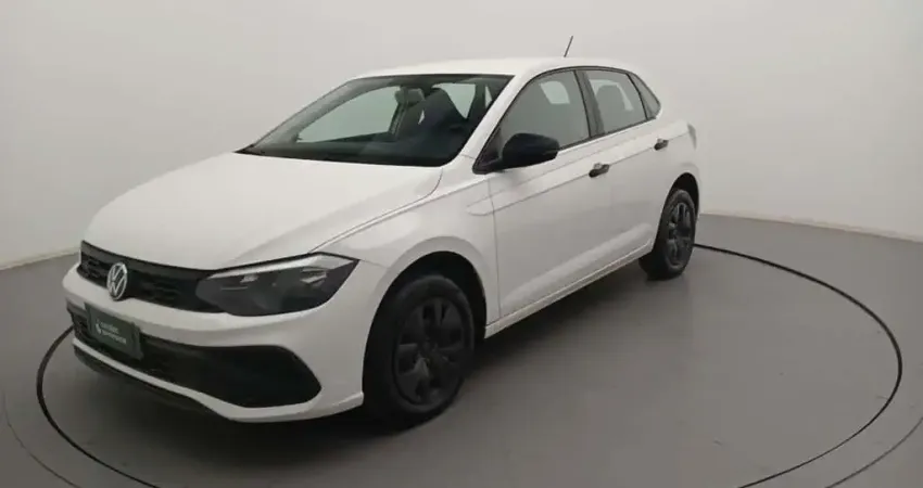 Volkswagen Polo 2025 1.0 mpi track manual