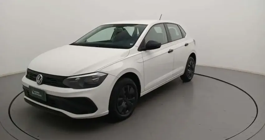 Volkswagen Polo 2024 1.0 mpi track manual