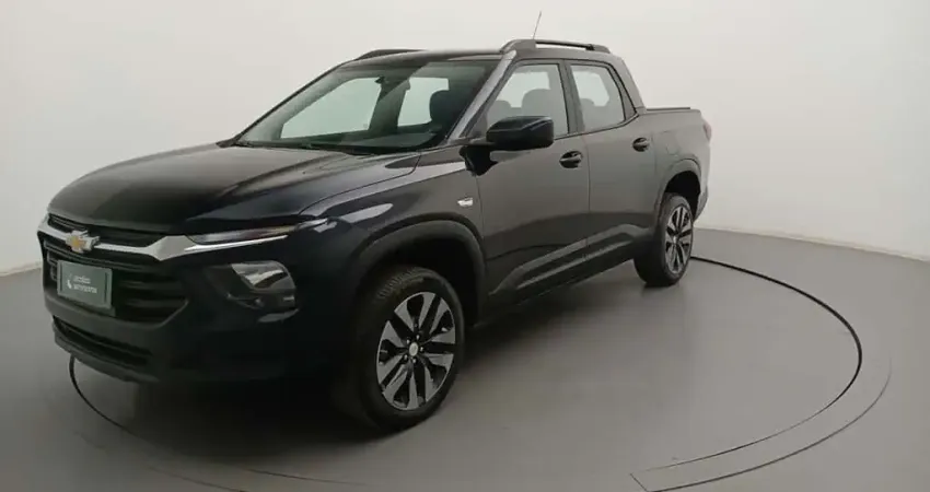 Chevrolet Montana 2024 1.2 turbo flex lt manual