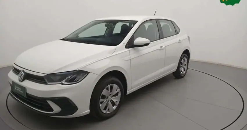 Volkswagen Polo 2024 1.0 mpi manual