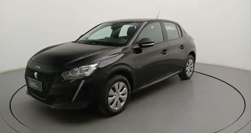 Peugeot 208 2024 1.0 6v flex like manual