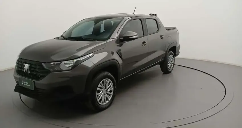 Fiat Strada 2024 1.3 firefly flex freedom cs manual