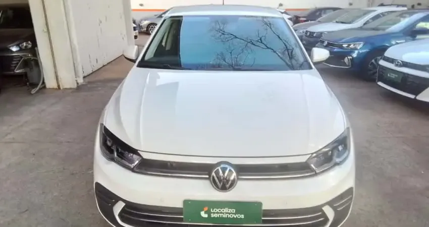 Volkswagen Polo 2024 1.0 170 tsi highline automático