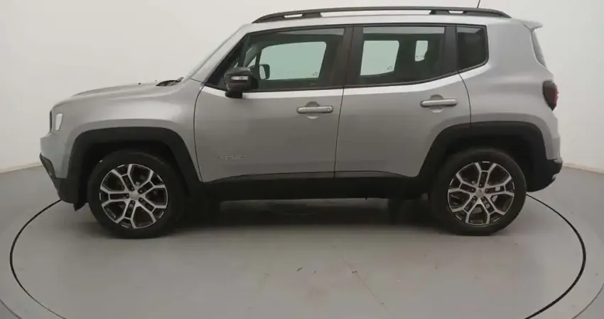 Jeep Renegade 2023 1.3 t270 turbo flex longitude at6