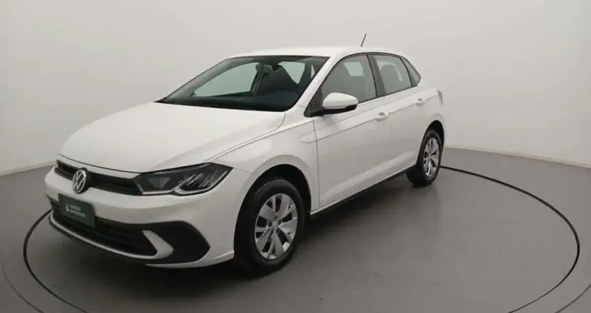 Volkswagen Polo 2024 1.0 mpi manual
