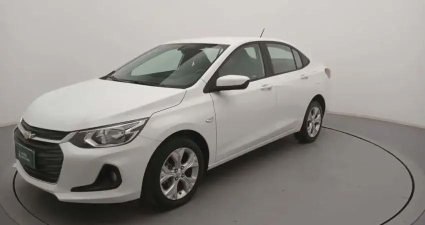 Chevrolet Onix 2024 1.0 turbo flex ltz automático
