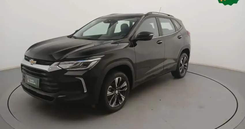 Chevrolet Tracker 2023 1.2 turbo flex premier automático
