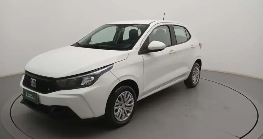 Fiat Argo 2024 1.0 firefly flex drive manual