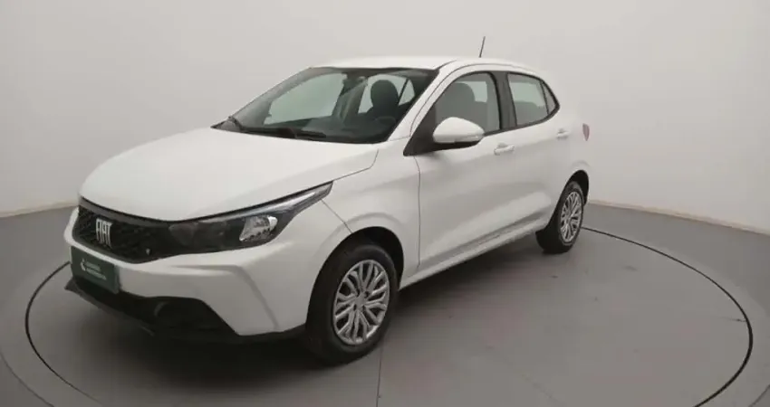 Fiat Argo 2024 1.0 firefly flex drive manual