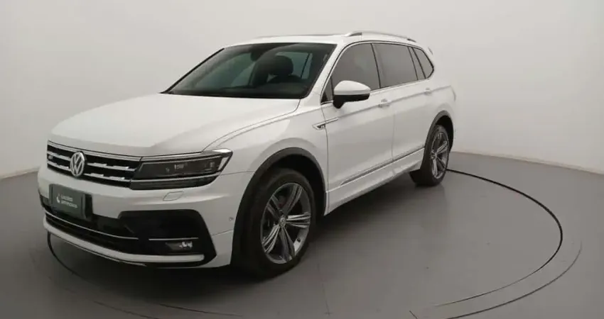 Volkswagen Tiguan 2021 2.0 350 tsi gasolina allspace r-line 4motion dsg
