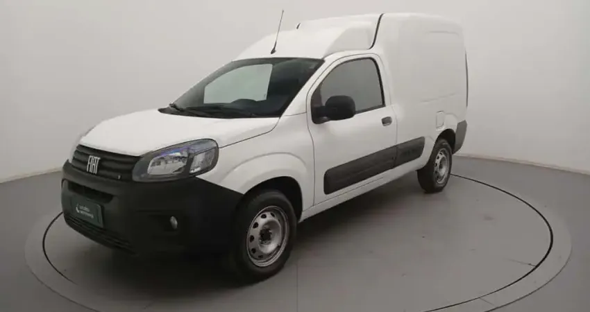 Fiat Fiorino 2023 1.4 mpi furgão endurance 8v flex 2p manual