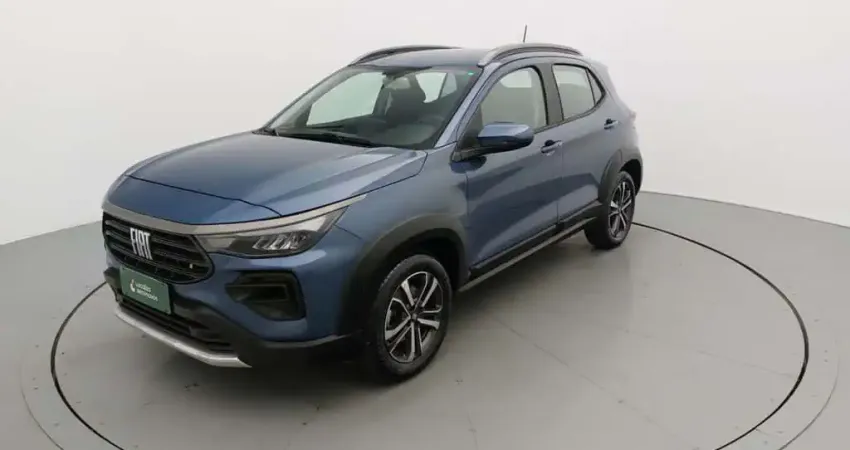 Fiat Pulse 2023 1.0 turbo 200 flex audace cvt