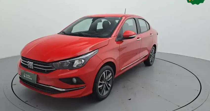 Fiat Cronos 2024 1.3 firefly flex precision cvt