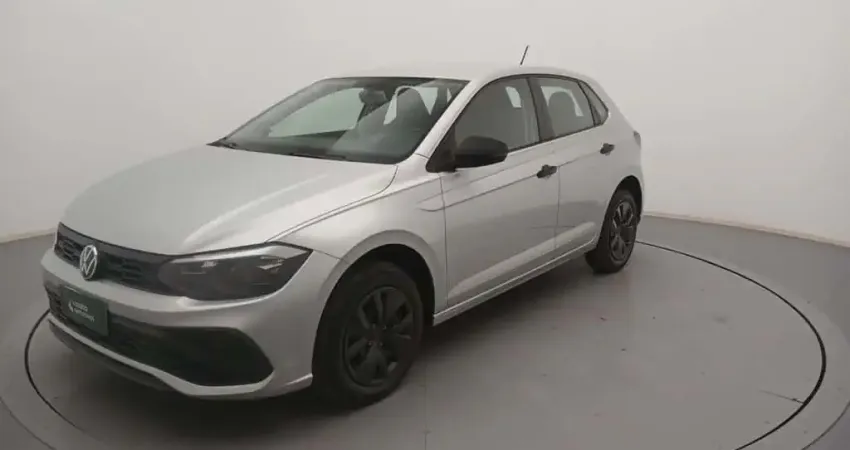 Volkswagen Polo 2025 1.0 mpi track manual