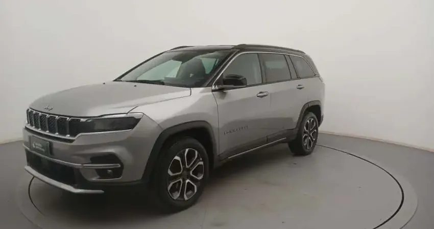 Jeep Commander 2022 1.3 t270 turbo flex limited at6