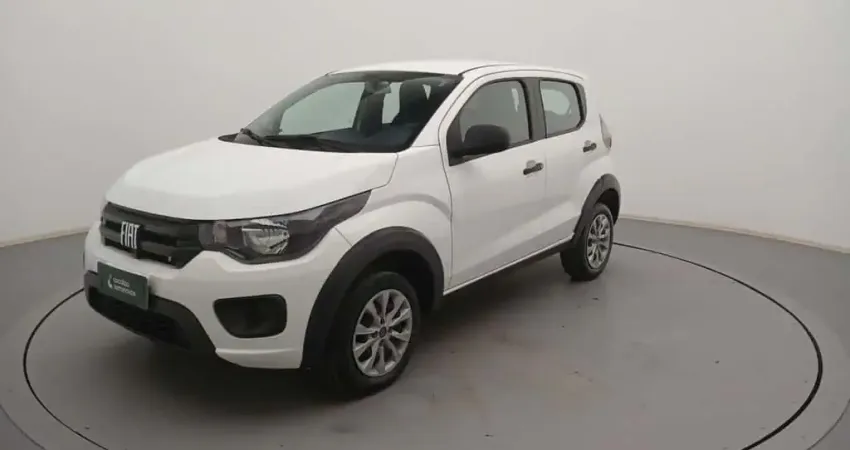 Fiat Mobi 2023 1.0 evo flex like. manual