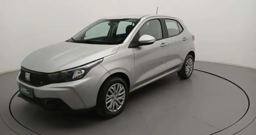 Fiat Argo 2025 1.0 firefly flex drive manual