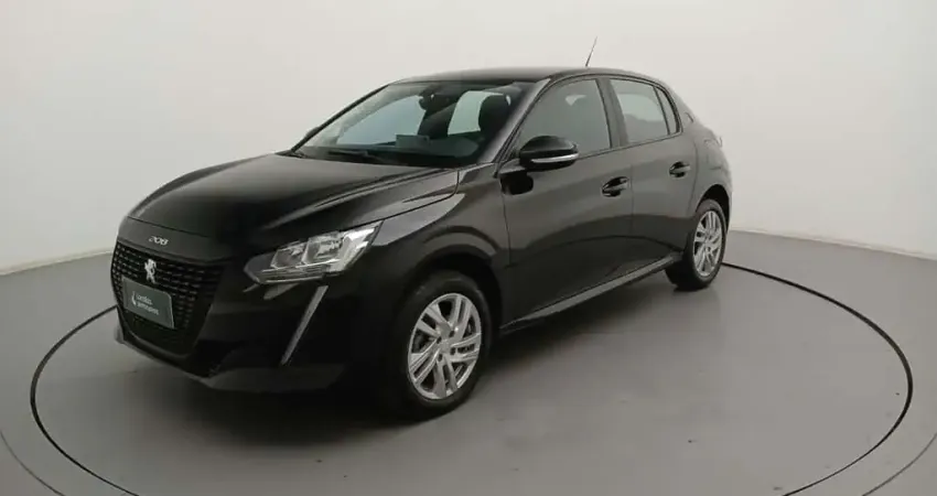 Peugeot 208 2024 1.6 16v flex active at6
