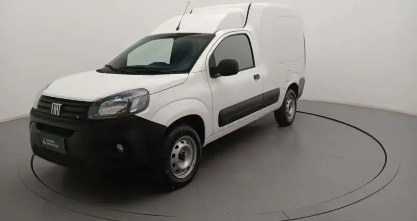 Fiat Fiorino 2023 1.4 mpi furgão endurance 8v flex 2p manual