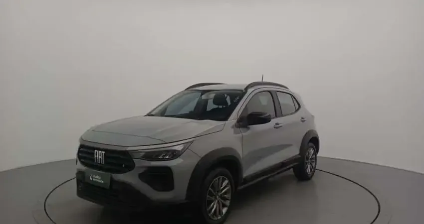 Fiat Pulse 2024 1.3 flex drive cvt