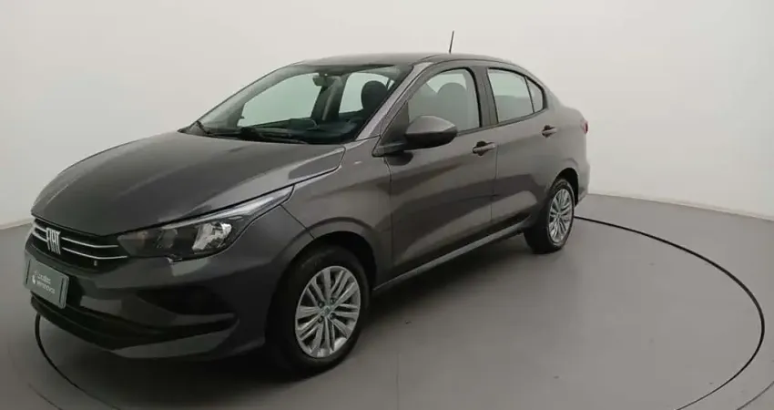 Fiat Cronos 2024 1.0 firefly flex drive manual