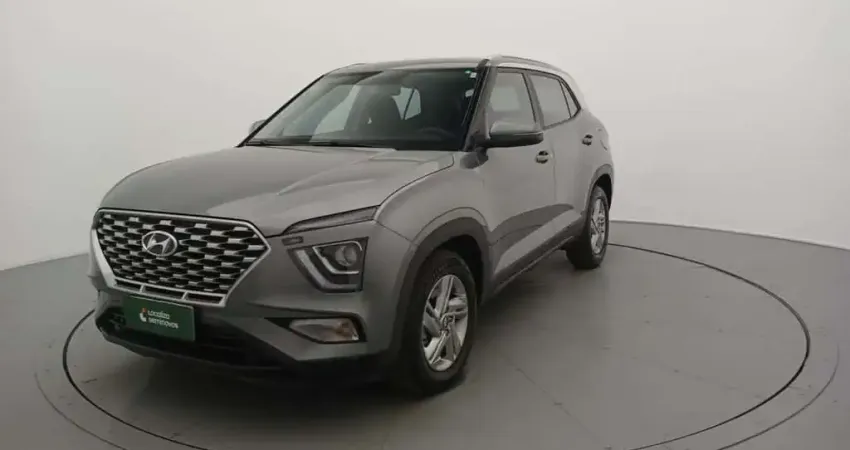 Hyundai Creta 2024 1.0 tgdi flex comfort plus automático