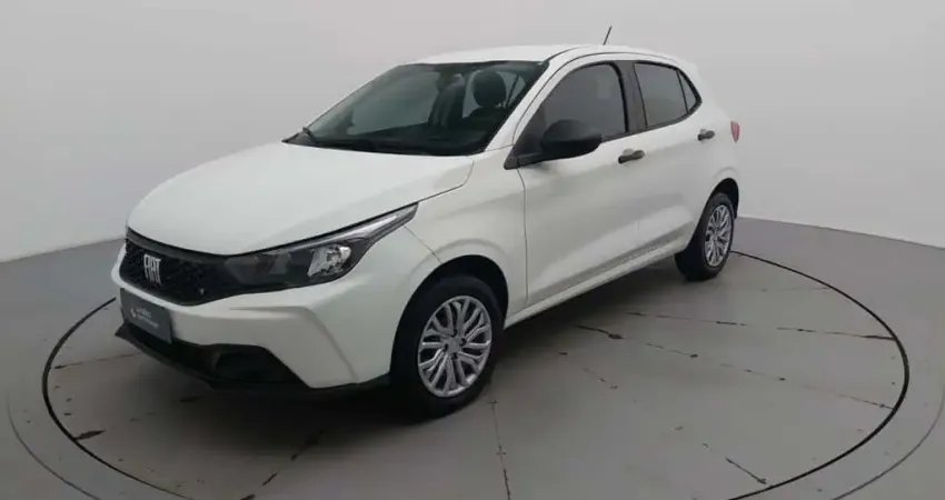 Fiat Argo 2023 1.0 firefly flex manual