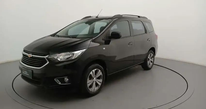 Chevrolet Spin 2024 1.8 premier 8v flex 4p automático