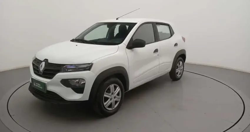 Renault Kwid 2024 1.0 12v sce flex zen manual