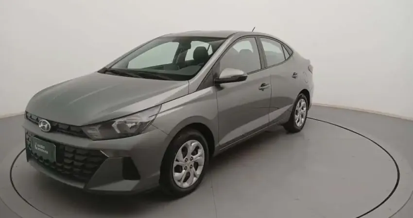 Hyundai Hb20s 2024 1.0 12v flex comfort plus manual