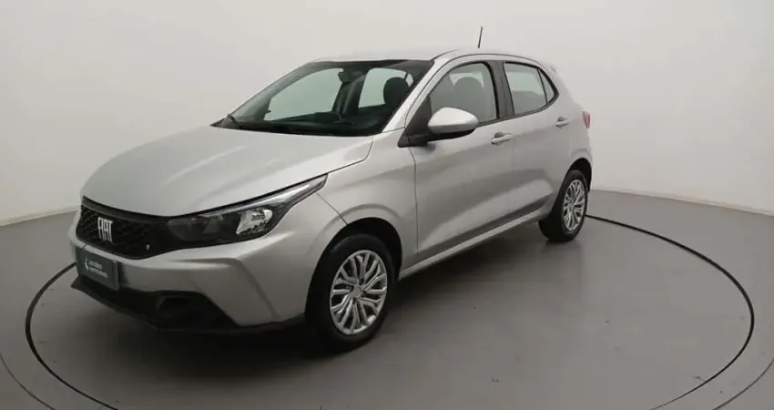 Fiat Argo 2024 1.0 firefly flex drive manual