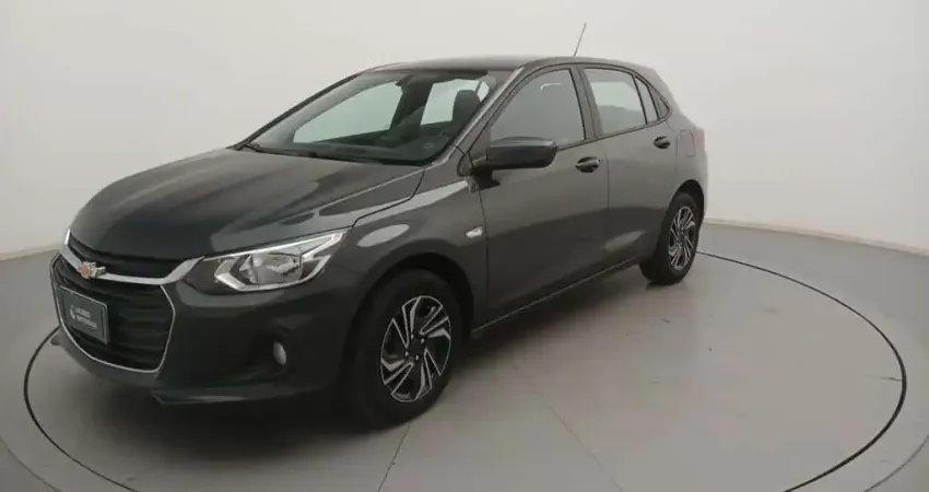 Chevrolet Onix 2024 1.0 flex lt manual