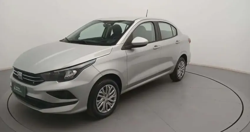 Fiat Cronos 2024 1.3 firefly flex drive manual