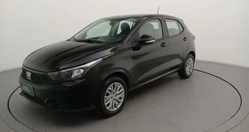 Fiat Argo 2025 1.0 firefly flex drive manual