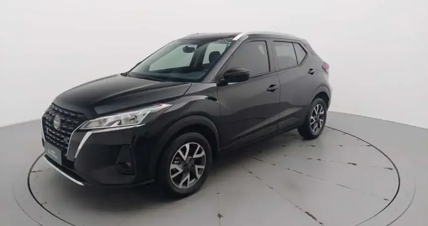 Nissan Kicks 2024 1.6 16v flexstart sense xtronic