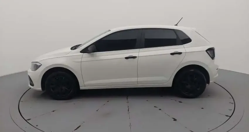 Volkswagen Polo 2025 1.0 mpi track manual