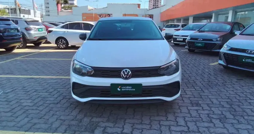 Volkswagen Polo 2025 1.0 mpi track manual