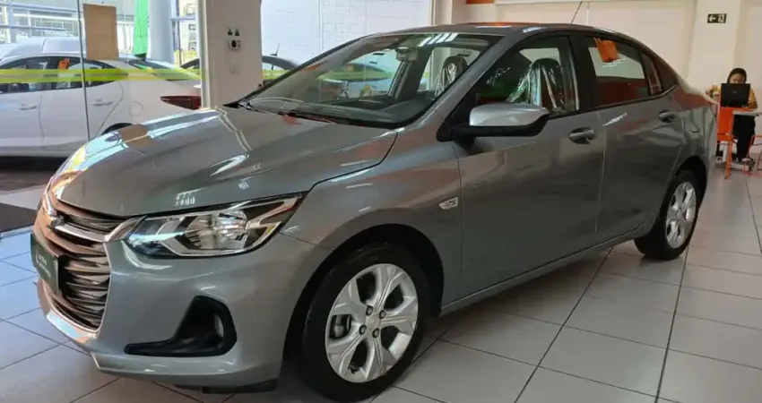Chevrolet Onix 2024 1.0 turbo flex ltz automático