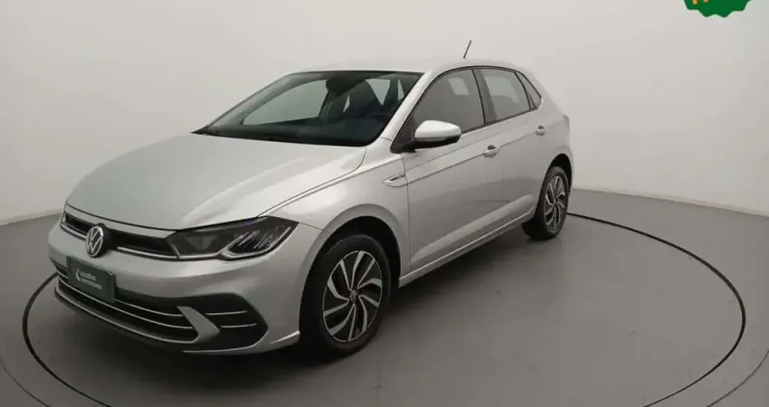 Volkswagen Polo 2025 1.0 170 tsi highline automático
