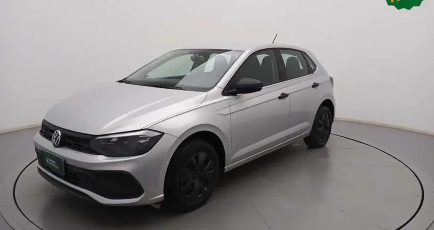 Volkswagen Polo 2025 1.0 mpi track manual