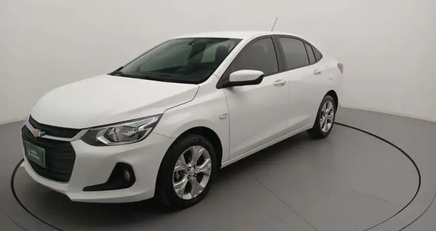 Chevrolet Onix 2023 1.0 turbo flex ltz automático