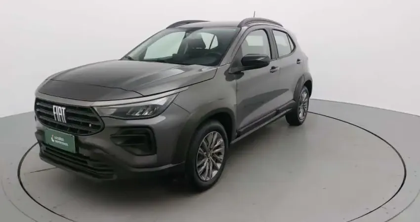 Fiat Pulse 2024 1.3 flex drive cvt