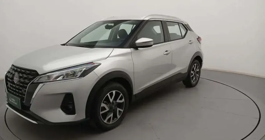 Nissan Kicks 2024 1.6 16v flexstart sense xtronic