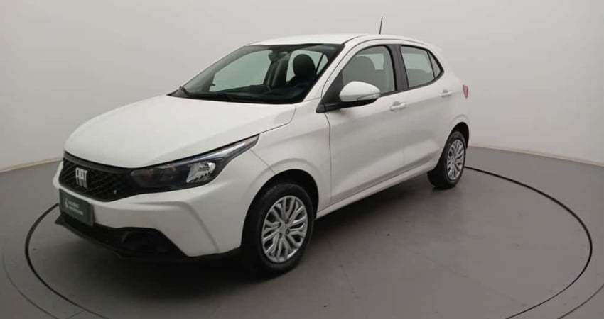 Fiat Argo 2024 1.0 firefly flex drive manual