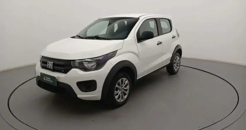 Fiat Mobi 2024 1.0 evo flex like. manual