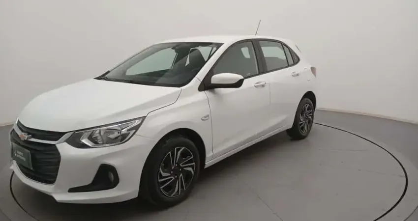 Chevrolet Onix 2024 1.0 flex lt manual