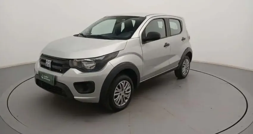 Fiat Mobi 2024 1.0 evo flex like. manual